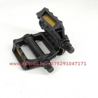 Педали для горного велосипеда пластмассовые YW-JD-745