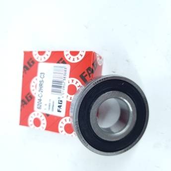 подшипник 6204-C-2HRS-C3 "FAG"