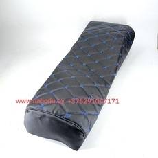 Чехол седла мотоцикл Ява 12V (на поролоне с прошивкой)