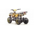 Квадроцикл (игрушка) ATV E002 800Вт (осенний лес)